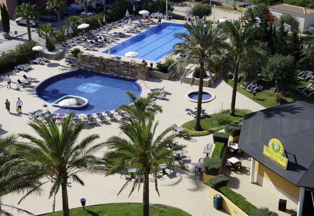 Cala Millor Garden Hotel - Adults Only Екстер'єр фото