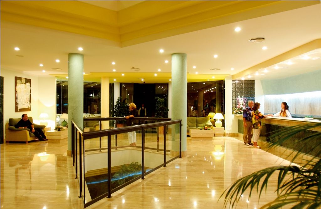 Cala Millor Garden Hotel - Adults Only Інтер'єр фото