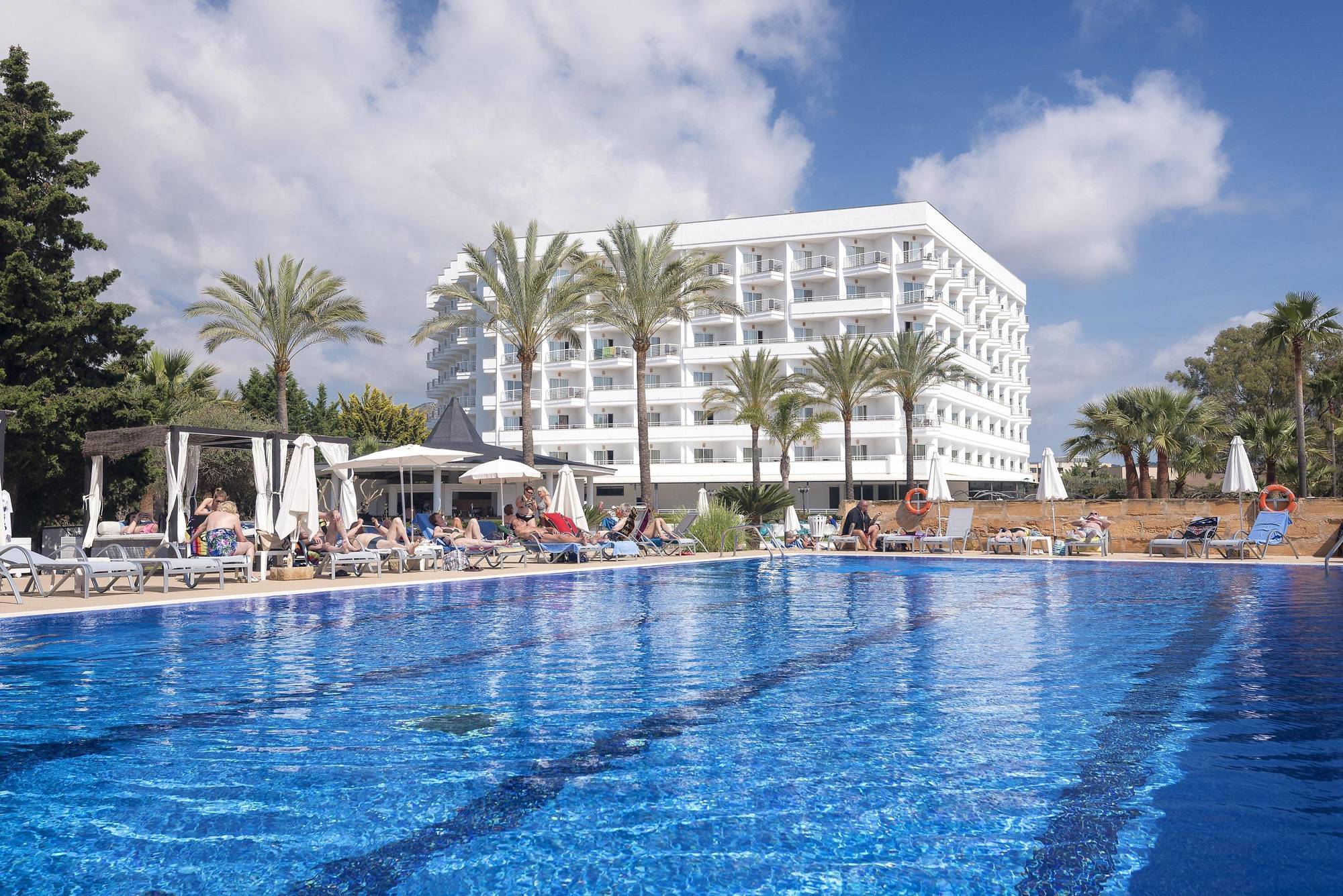 Cala Millor Garden Hotel - Adults Only Екстер'єр фото