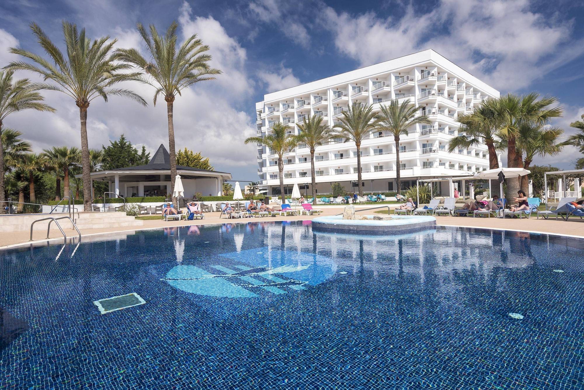 Cala Millor Garden Hotel - Adults Only Екстер'єр фото